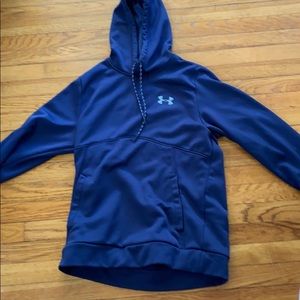 Mens under armor storm hoodie